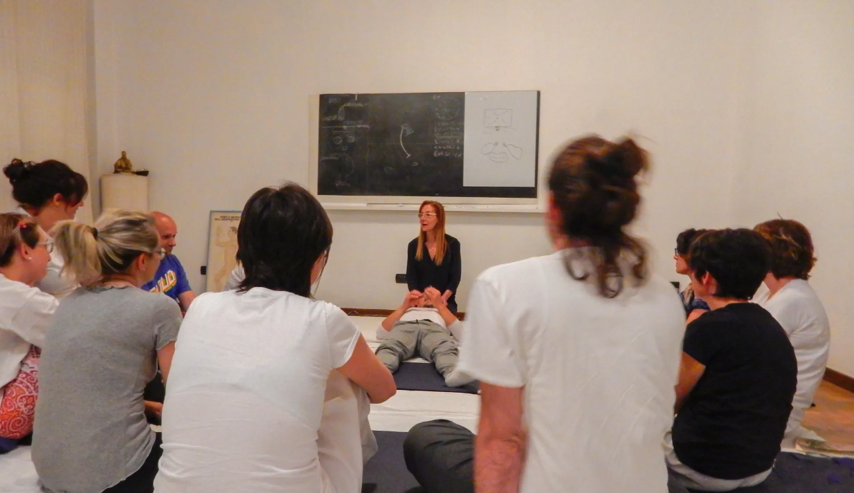 Prova Shiatsu